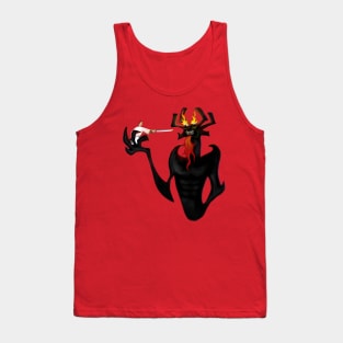 Samurai Jack bang 7 Tank Top